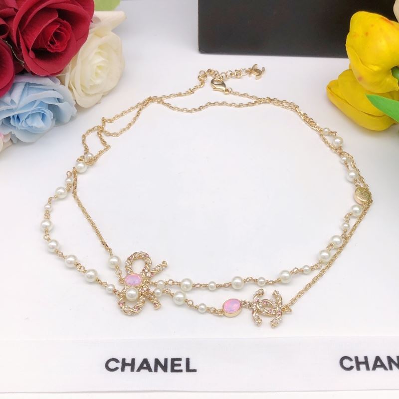 Chanel Necklaces